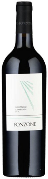 Fonzone Aglianico DOC Irpinia - 75cl - Kampanien, Italien