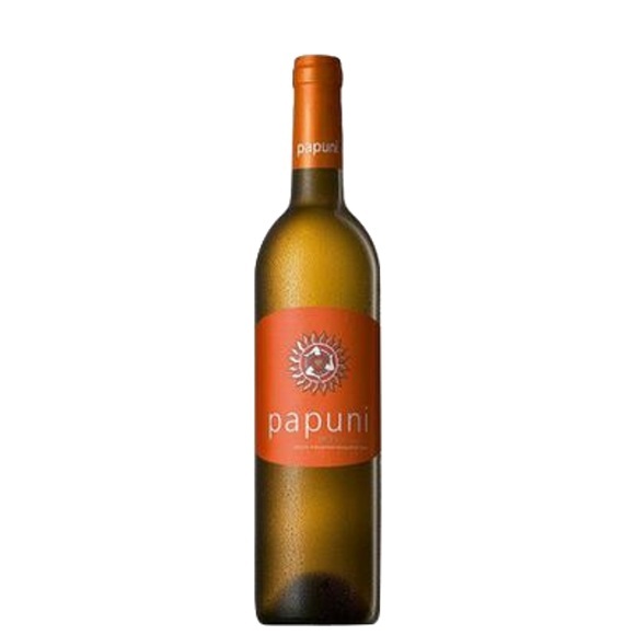 Papuni Papuni Inzolia Chardonnay - 75cl - Sizilien, Italien
