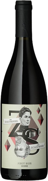 Oliver Zeter Pinot Noir Réserve - 75cl - Rheintal, Deutschland