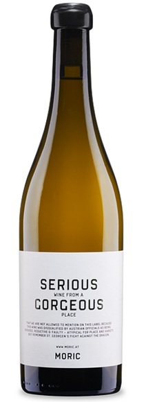 Weingut Moric Serious Wine from a Gorgeous Place - 75cl - Burgenland, Österreich
