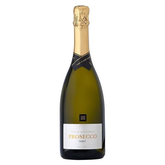 Ruggeri Prosecco Sant'Alberto Brut Ruggeri Valdobbiadene DOC - 75cl - Veneto, Italien