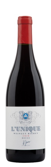 Weingut Riehen Basel-Stadt AOC Pinot Noir L'Unique - 75cl, Schweiz