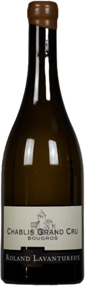 Lavantureux Frères Chablis Grand Cru Bougros AC Domaine Roland Lavantureux - 75cl