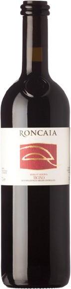 Vinattieri Ticinesi Roncaia Merlot del Ticino 75 cl