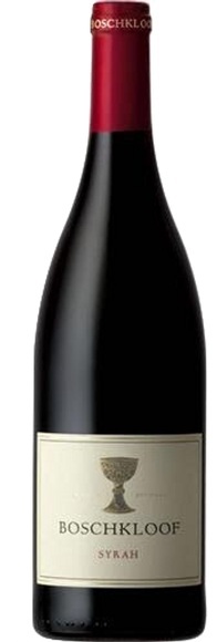 Boschkloof Syrah - 75cl - Coastal Region, Südafrika