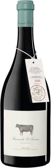 Hacienda El Ternero Rioja Crianza Torno DOCa - 75cl - Oberer Ebro, Spanien