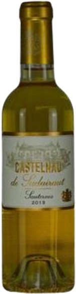 Château Suduiraut Castelnau de Suduiraut Sauternes AC Bordeaux - 37.5cl - Bordeaux, Frankreich