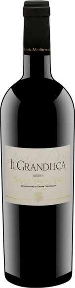 Vinicola Mediterranea Salice Salentino DOP Riserva 'Il Granduca' - 75cl - Apulien, Italien