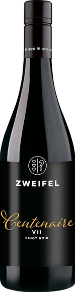 Zweifel Weine Pinot Noir Centenaire Viii AOC - 75cl - Zürich, Schweiz