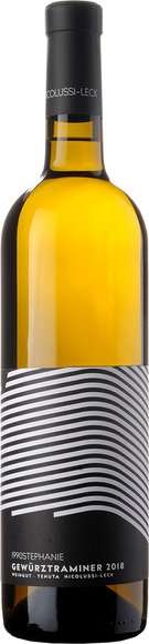 Weingut Nicolussi-Leck Gewürztraminer Stephanie - 75cl - Südtirol, Italien