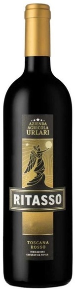 Azienda Agricola Urlari Ritasso IGT - 75cl - Toskana, Italien