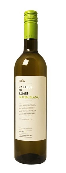 Castell del Remei Costers del Segre DO Gotim Blanc - 75cl - Katalonien, Spanien