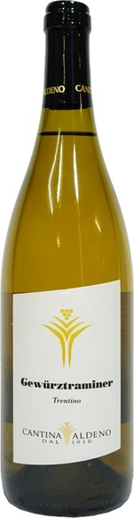Cantina Aldeno Gewürztraminer Trentino DOC - 75cl - Trentino, Italien