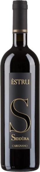 Cantina Siddura Èstru Isola dei Nuraghi IGT Carignano - 75cl - Sardinien, Italien