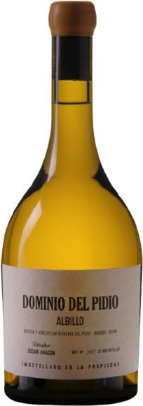 Cillar de Silos Dominio del Pidio Blanco - 75cl - Duero-Tal (Castilla y Leon), Spanien