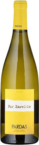 Celler Pardas Pardas Xarel-lo DO - 75cl - Katalonien, Spanien