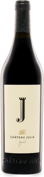 Domaine Costa Lazaridi Château Julia Merlot Protected Geograpical Indication Drama - 75cl, Griechenland
