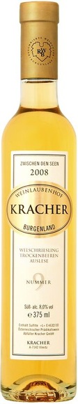 Alois Kracher TBA Nr. 9 Zwischen den Seen Welschriesling - 37.5cl - Burgenland, Österreich