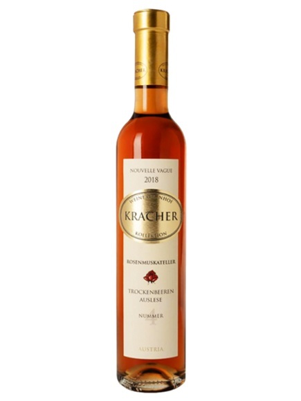 Alois Kracher TBA Nr. 4 Nouvelle Vague Zweigelt - 37.5cl - Burgenland, Österreich