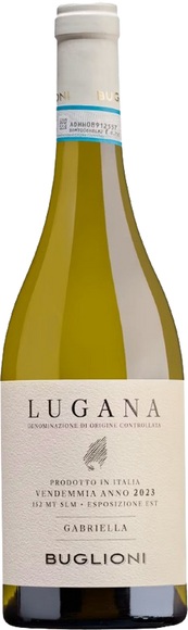 Buglioni Gabriella Lugana DOC - 75cl - Veneto, Italien