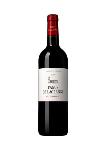Pagus De Lagrange Pagus De Lagrange Haut-Medoc - 75cl - Bordeaux, Frankreich