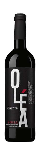 Schuler Weine Olea Crianza Rioja DOCa - 75cl - Oberer Ebro, Spanien