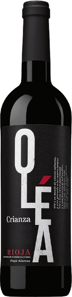 Schuler Weine OLEA Crianza Rioja DOCa - 75cl - Oberer Ebro, Spanien