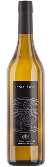Domaine la Colombe (Raymond Paccot) Pinot Gris La Colombe Vaud AOC - 75cl - Waadt, Schweiz