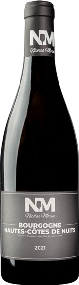 Nicolas Morin Bourgogne BLANC Hautes Côtes de Nuits - 75cl - Burgund, Frankreich
