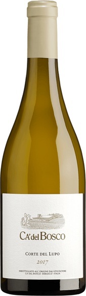Ca' Del Bosco Corte del Lupo Bianco Curtefranca DOC - 75cl - Lombardei, Italien
