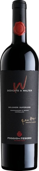 Poggio al Tesoro Dedicato a Walter IGT - 75cl - Toskana, Italien
