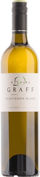 Delaire Graff Estate Sauvignon Blanc Western Cape WO - 75cl, Südafrika
