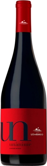 Cantina Lombardo Terre Siciliane IGP Unànime Rosso - 75cl - Sizilien, Italien