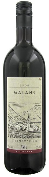 VOLG Malans AOC Blauburgunder Steinbockler - 75cl - Bündner Herrschaft, Schweiz