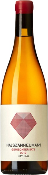 Weingut Wieninger Natural Gemischter Satz - 75cl - Wien, Österreich