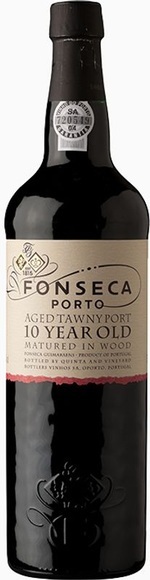 Fonseca 10 Year Old Tawny Port