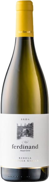 Ferdinand Rebula - 75cl, Slowenien