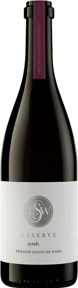 Trizanne Signature Wines Reserve Syrah - 75cl - Coastal Region, Südafrika