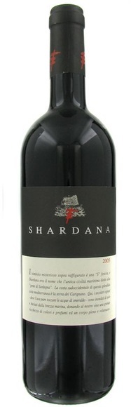 Cantina di Santadi Shardana IGT Valli di Portopino - 75cl - Sardinien, Italien