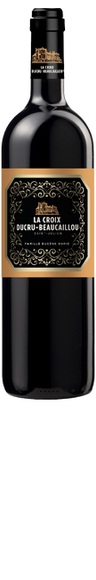 Château Ducru-Beaucaillou La Croix Ducru-Beaucaillou Saint-Julien - 75cl - Bordeaux, Frankreich