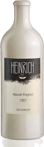 Gernot Heinrich Muscat Freyheit - 75cl - Burgenland, Österreich