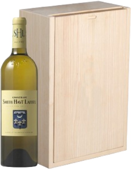 Chateau Smith-Haut-Lafitte Pessac-Leognan AOC 2016 - Château Smith-Haut-Lafitte - 75 cl - Weisswein - Bordeaux, Frankreich
