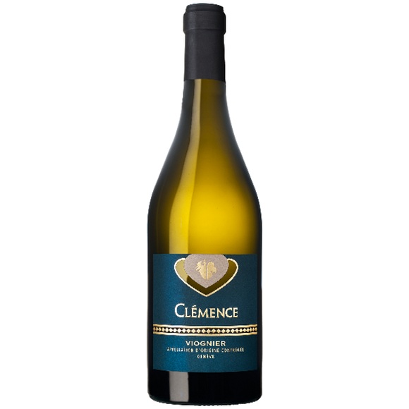 La Cave de Genève Clemence Viognier - 75cl - Genf, Schweiz