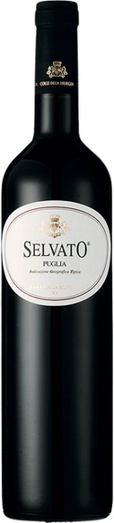Colli della Murgia Selvato - 75cl - Apulien, Italien