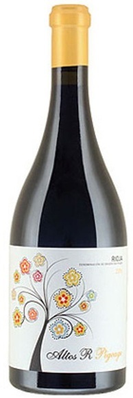 Bodega Altos R Rioja DOCa Pigeage - 75cl - Oberer Ebro, Spanien