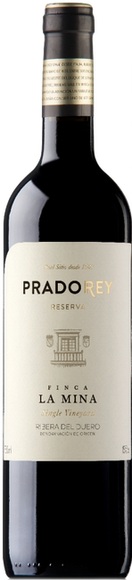 Real Sitio de Ventosilla Burgos Prado Rey Reserva - 150cl - Duero-Tal (Castilla y Leon), Spanien