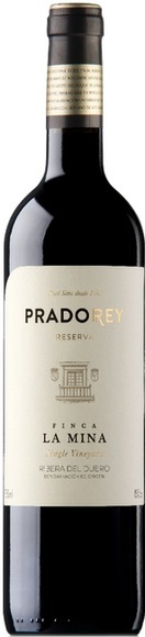 Real Sitio de Ventosilla Burgos Prado Rey Reserva - 75cl - Duero-Tal (Castilla y Leon), Spanien