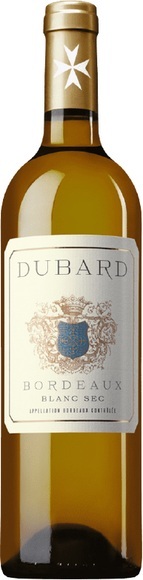 Dubard Dubard Bordeaux blanc sec AOC - 75cl - Bordeaux, Frankreich