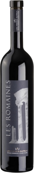 Les Frères Dutruy Les Romaines Rouge La Cote AOC Les Freres Dutruy - 75cl - Waadt, Schweiz