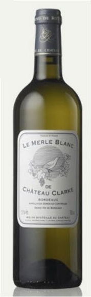 Baron Edmond de Rothschild Le Merle Chateau Clarke - 75cl - Bordeaux, Frankreich